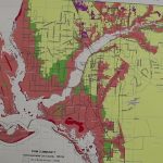 Lee County Residents Start Preparing For Hurricane Irma   Flood Insurance Rate Map Cape Coral Florida