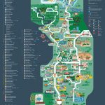 Legoland Florida Map 2016 On Behance   Legoland Florida Park Map