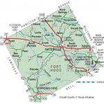 Lilo Carroll » Area Information   Coryell County Texas Map