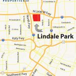 Lindale Park Houston Guide | Lindale Park Homes For Sale   Lindale Texas Map