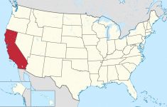 List Of Cities And Towns In California - Wikipedia - California Coastal Towns Map