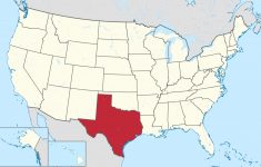 List Of Cities In Texas - Wikipedia - Show Me A Map Of Texas Usa