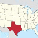 List Of Cities In Texas   Wikipedia   Sun City Texas Map