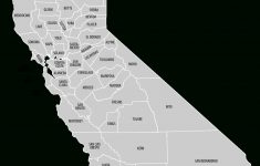 List Of Hospitals In California - Wikipedia - Kaiser Permanente Northern California Service Area Map