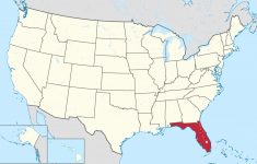 List Of Municipalities In Florida - Wikipedia - Lake City Florida Map
