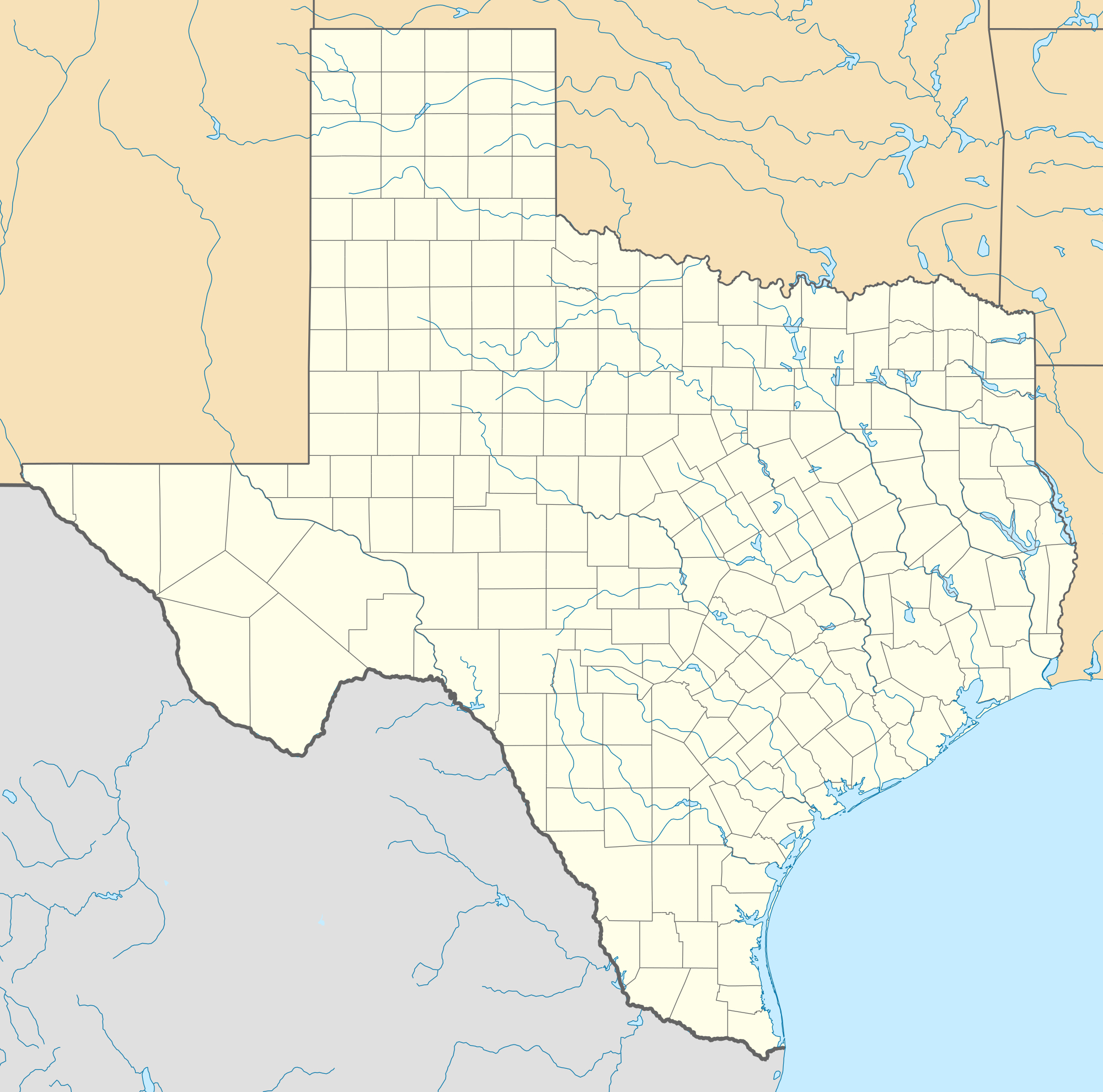 List Of Power Stations In Texas - Wikipedia - Power Plants In Texas Map