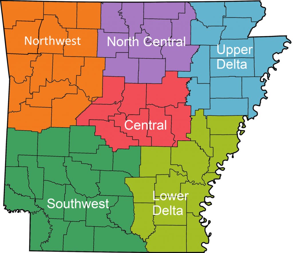 List Of School Districts In Arkansas Wikipedia Florida School Districts Map 1024x887 