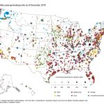 List Of The Largest Coal Power Stations In The United States   Wikipedia   Nuclear Power Plants In Texas Map