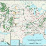 List Of U.s. National Forests   Wikipedia   National Forests In Florida Map