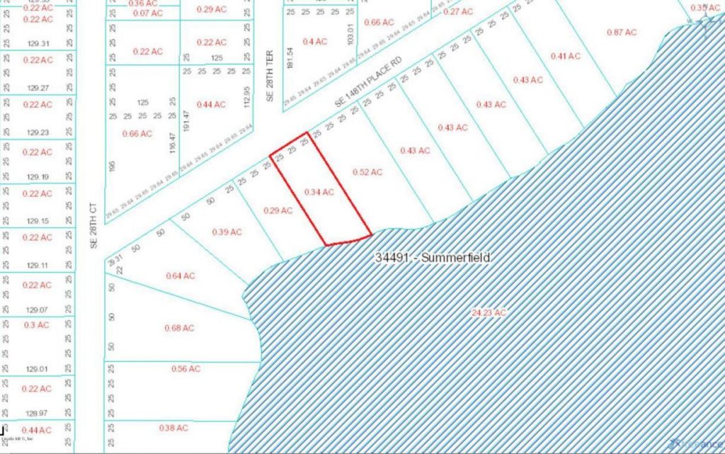 Listing Se 148Th Place Road, Summerfield, Fl. Mls 525675 Scott