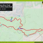 Little Manatee River Trail | Florida Hikes!   Florida Trail Association Maps