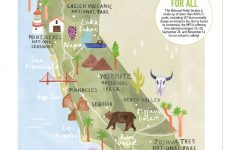 livi gosling map of california national parks california camping northern california national parks map Livi Gosling - Map Of California National Parks | California Camping - Northern California National Parks Map