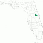 Locater Map Of Seminole County, 2008   Map Of Seminole County Florida