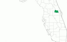 Locater Map Of Seminole County, 2008 - Map Of Seminole County Florida