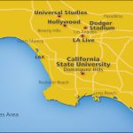 Location And Climate | Csudh Ceie International | Carson, Ca   Carson California Map