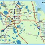 Location   Qgo Places   Map Of Central Florida