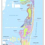 Locations Florida Map Of Miami Beach   Map Of Miami Beach Florida
