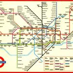 London Underground Map Printable | Globalsupportinitiative   London Tube Map Printable