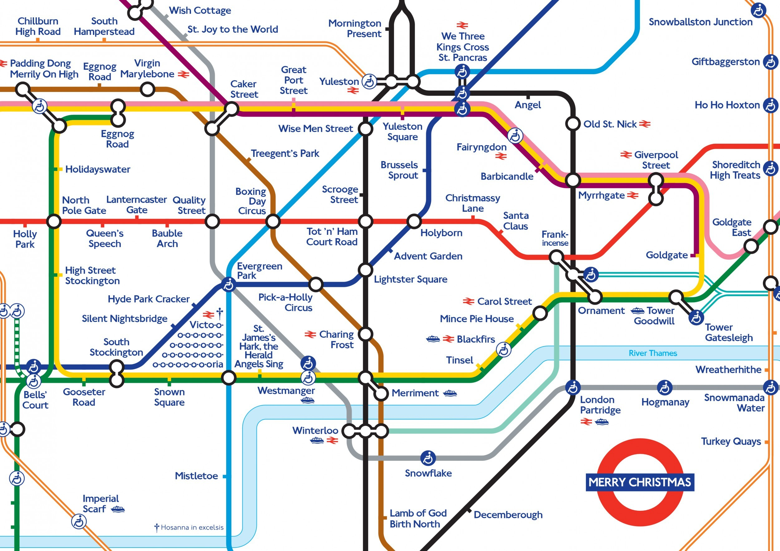 Map Of London Underground Large Print United States Map