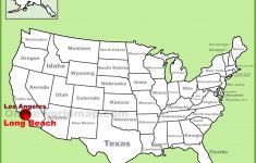 Long Beach Maps | California, U.s. | Maps Of Long Beach - Long Beach California Map
