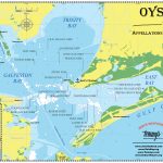 Looking Into The Crystal Ball: 2014 15 Galveston Bay Oyster Season   Texas Galveston Map