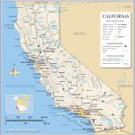 Los Angeles California Map Google Detailed The Ultimate Road Trip   California Road Map Google