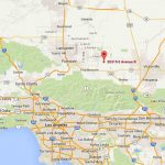 Los Angeles California Map Google   Klipy   Google Maps Los Angeles California