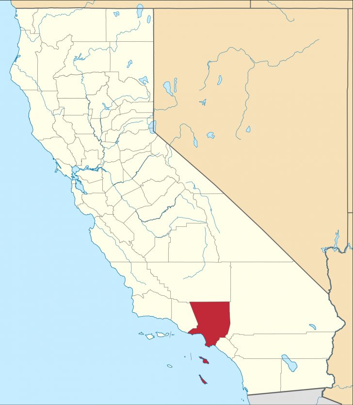 California Lead Free Zone Map