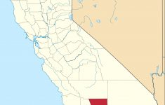 Los Angeles County, California - Wikipedia - Map Of Los Angeles California Area