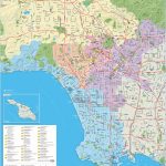 Los Angeles Maps | California, U.s. | Maps Of L.a. (Los Angeles)   Map Of Los Angeles California Area