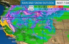 Los Angeles Weather California River Map California Radar Map - California Weather Map