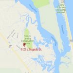 Lot/land For Sale At 6121 E Magnolia St Augustine, Fl 32095   Mls   Google Maps St Augustine Florida