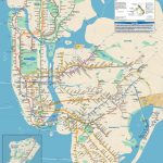 Lots Of Free Printable Maps Of Manhattan. Great For Tourists If You   Free Printable Map Of New York City