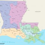 Louisiana's Congressional Districts   Wikipedia   Texas 2Nd Congressional District Map