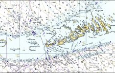 Lower Florida Keys, 1978 - Map Of Lower Florida Keys