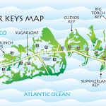 Lower Keys Map | Key West / Florida Keys Money Saving Discount Coupons   Map Of Lower Florida Keys