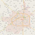 Lubbock, Texas Map   Where Is Lubbock Texas On The Map