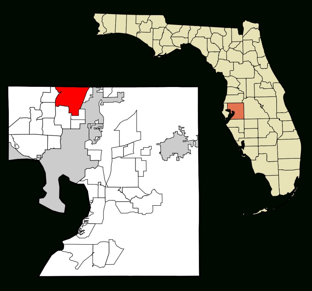 Lutz, Florida Wikipedia Lutz Florida Map Printable Maps
