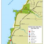 Mackerri California Map With Cities Glass Beach Fort Bragg   Seaside California Map