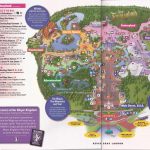 Magic Kingdom Guidemaps   Magic Kingdom Florida Map