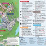 Magic Kingdom Park Map   Walt Disney World   Disney Florida Map