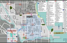 Magnificent Mile Map Sea Level Map - Magnificent Mile Map Printable