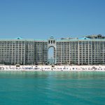 Majestic Sun | Destin Condo Rentalsocean Reef Resorts   Map Of Hotels In Destin Florida