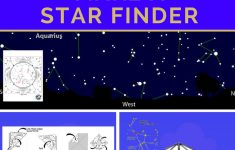 make a star finder fold a printable sky map like a paper fortune printable star map Make A Star Finder -- Fold A Printable Sky Map Like A Paper "fortune - Printable Star Map