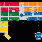 Mall Map For Orlando International Premium Outlets®, A Simon Mall   Florida Outlet Malls Map