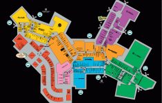 Mall Map For Sawgrass Mills®, A Simon Mall - Located At Sunrise - Florida Mall Map
