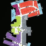 Mall Map For The Florida Mall; Located At Orlando, | Places To Live   Allen Texas Outlet Mall Map