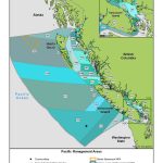 Management Area Maps | Fisheries And Oceans Canada, Pacific Region   Northern California Fishing Map