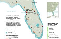 manatee invasion national geographic education blog manatee florida map Manatee Invasion! – National Geographic Education Blog - Manatee Florida Map