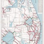 Map, 1970 To 1979, Florida | Library Of Congress   Naples Florida Attractions Map